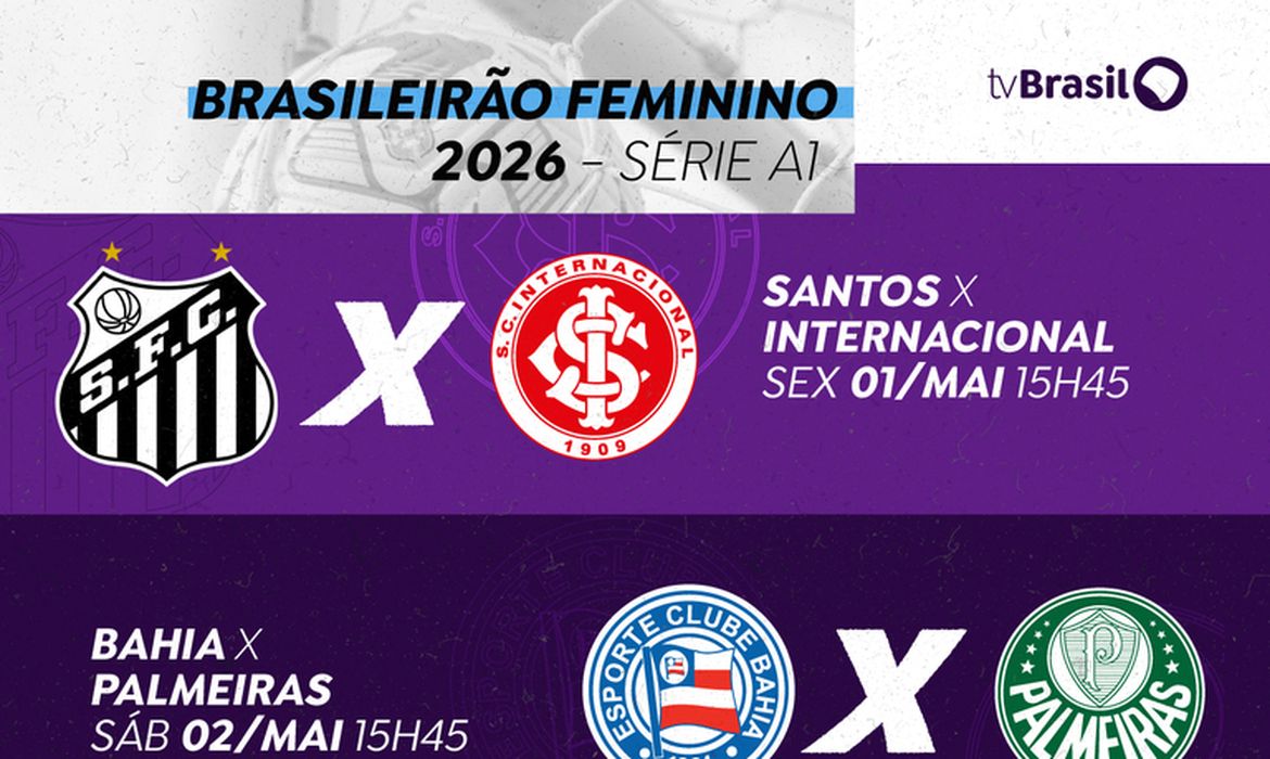1 a 0, no sábado (25). Notícias relacionadas: Seleção feminina de futebol recebe