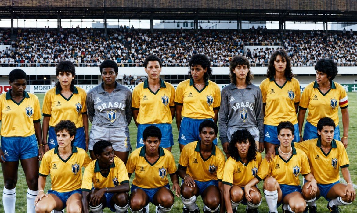 Acervo Museu do Futebol/Divulgação" title="Acervo Museu do Futebol/Divulgação">