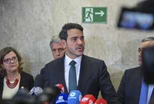 senadores e disse aceitar o resultado. "Me submeti a uma sabatina de coração abe