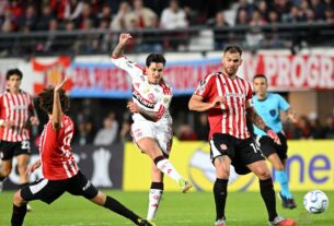 4 a 1 na Copa Libertadores. Corinthians derrota Santa Fe e segue 100% na Copa Li