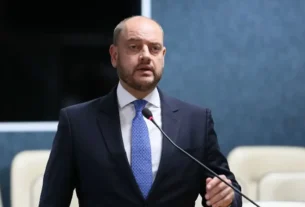 Ricardo Couto promove mudanças estratégicas no primeiro escalão do governo do Rio