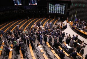 tentativa de golpe de Estado ligados ao 8 de janeiro de 2023. No Senado, foram 4