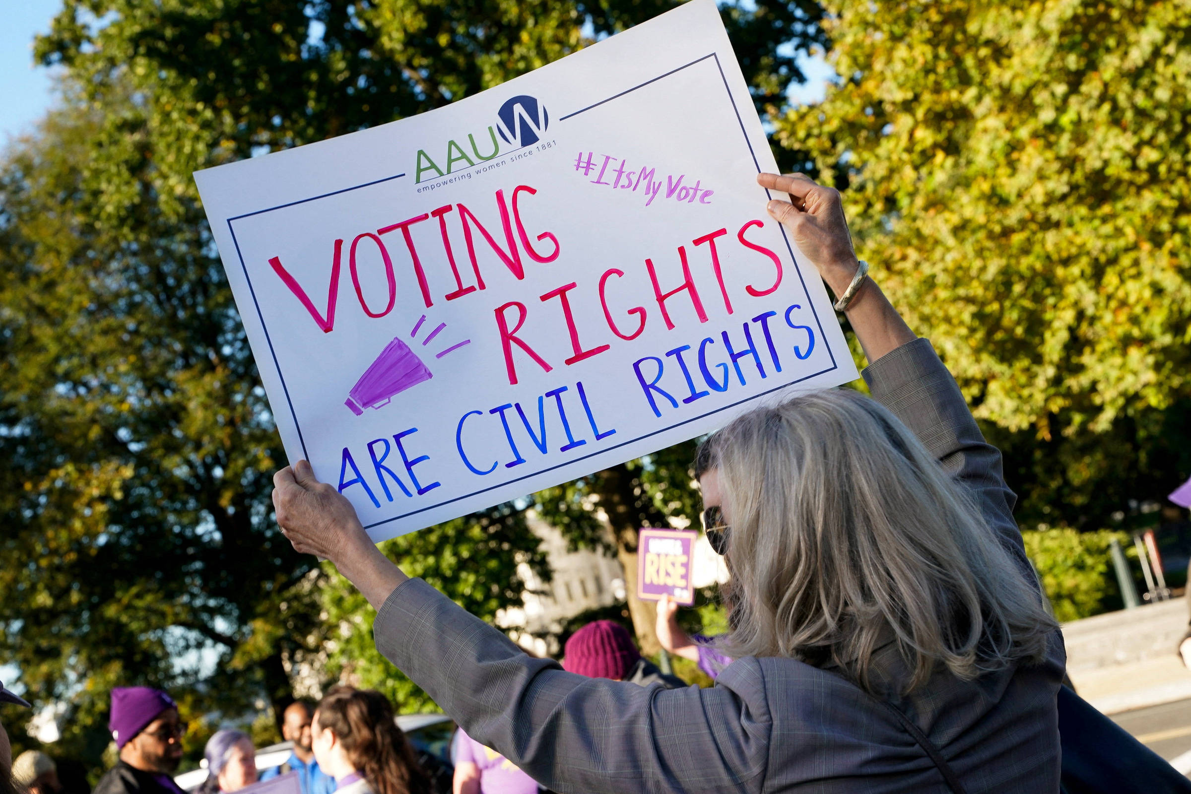Elizabeth Frantz/REUTERS