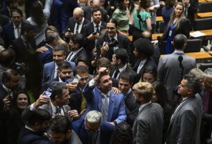 RJ). (Foto: Carlos Moura/Agência Senado )