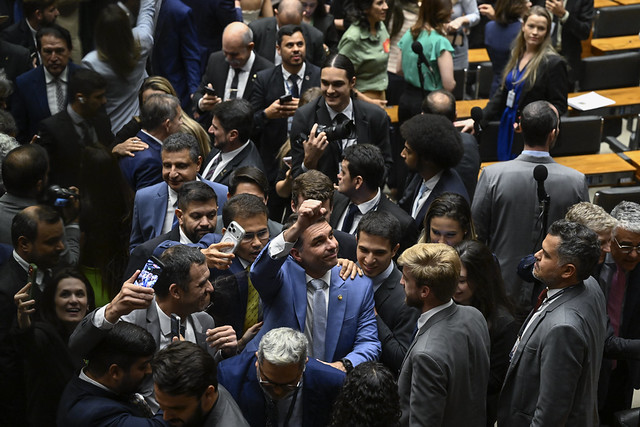 RJ). (Foto: Carlos Moura/Agência Senado )