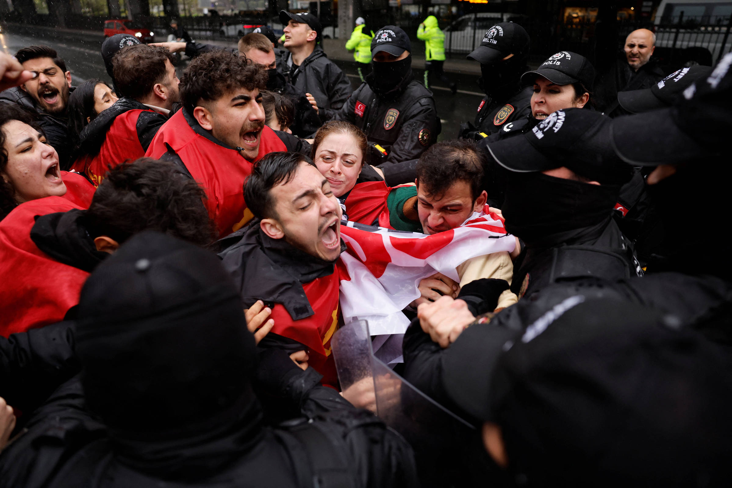 Kemal Aslan/Reuters