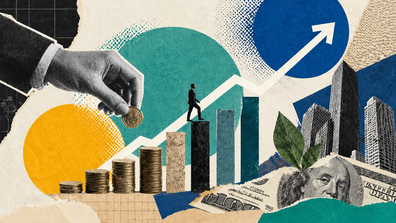 Simples e MEI : elevação dos limites tramita na Câmara e suscita debates. (Foto: Ilustração - Gazeta do Povo - com DALL-e )