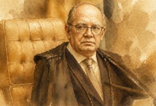 ChatGPT sobre foto de Rosinei Coutinho/STF )