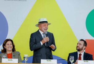 Ricardo Stuckert / PR )