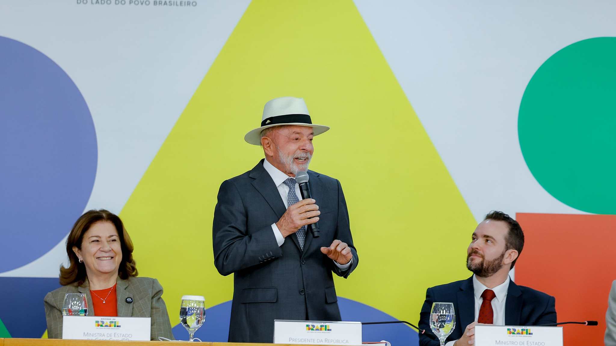 Ricardo Stuckert / PR )