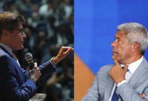 Candidatos eleição 2026 ao governo da Bahia