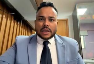 e-mail Eleições 2026 Alexandre Garcia Condenada pelo 8/1 Defesa de Débora do Bat