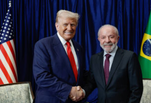 Ricardo Stuckert 26.out.25/Presidência da República
