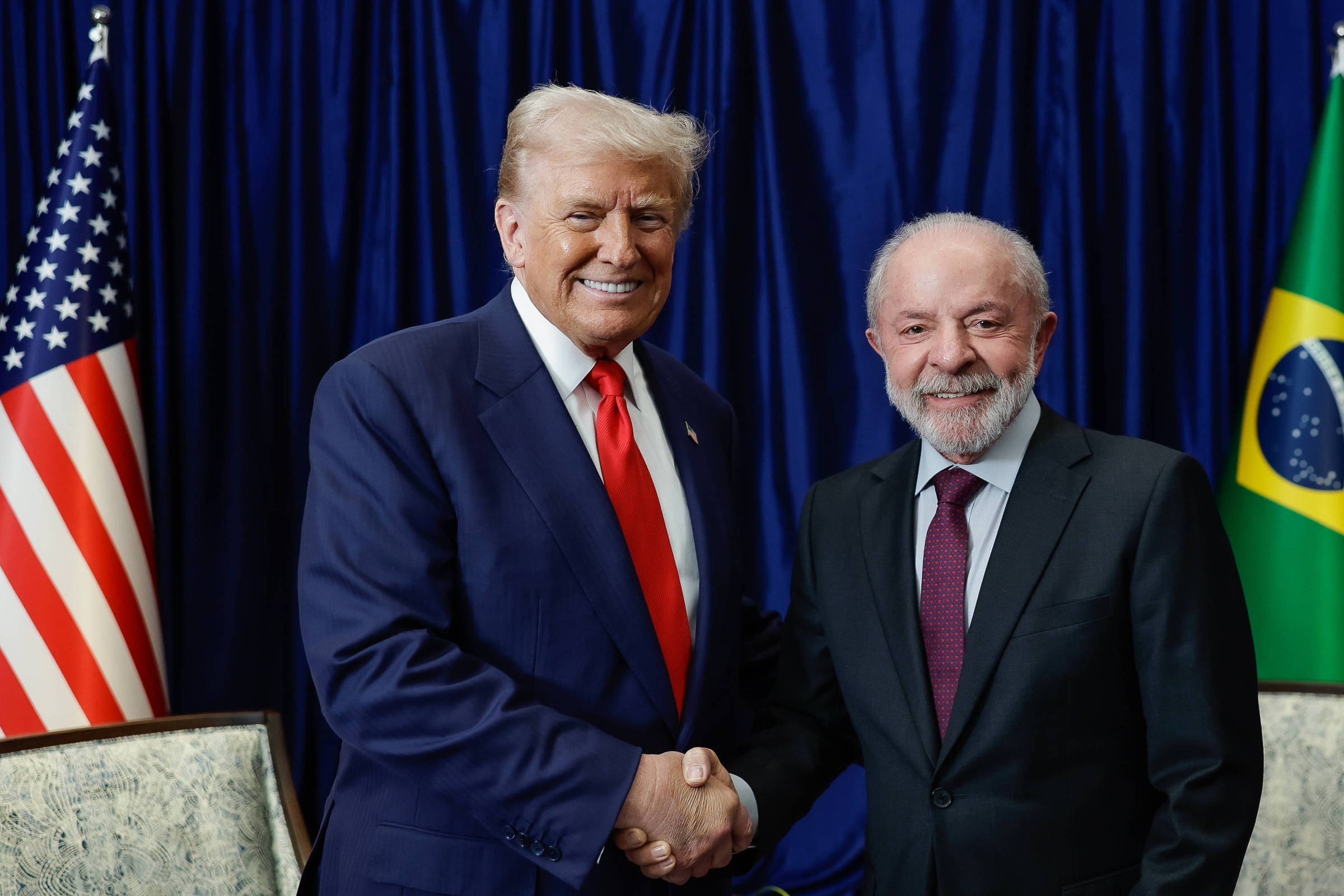 Ricardo Stuckert 26.out.25/Presidência da República