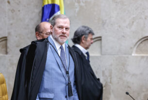 Antonio Augusto/STF )