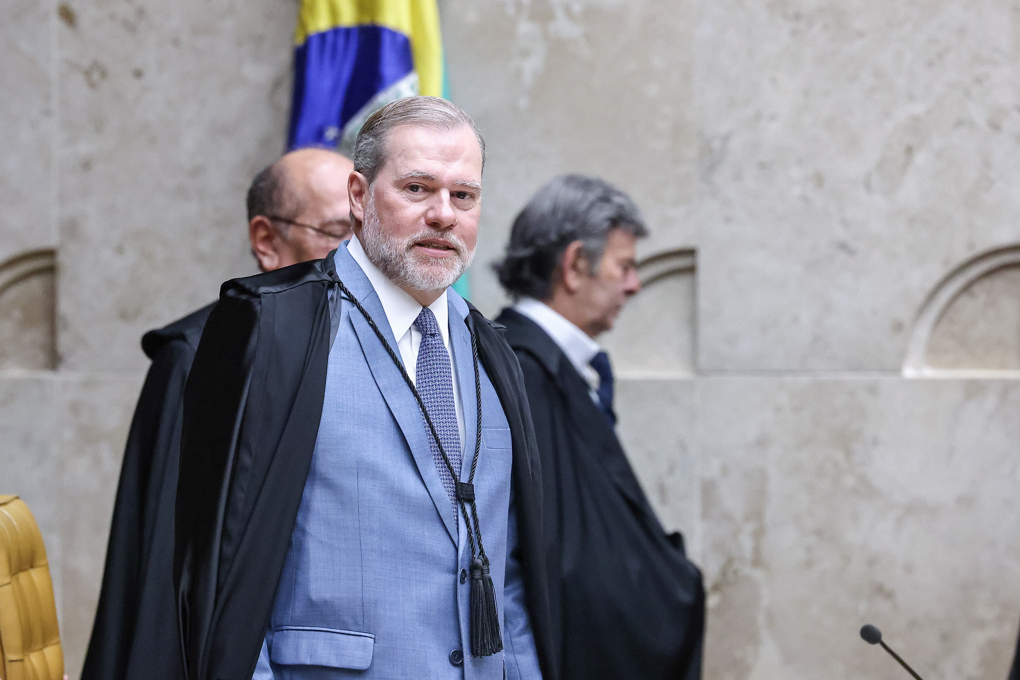 Antonio Augusto/STF )