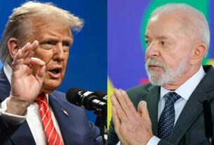 Lula Trump