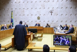 STF começa julgamento sobre distribuição de royalties do petróleo