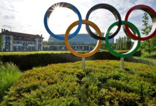 Federações Internacionais e organizadores de eventos esportivos internacionais"