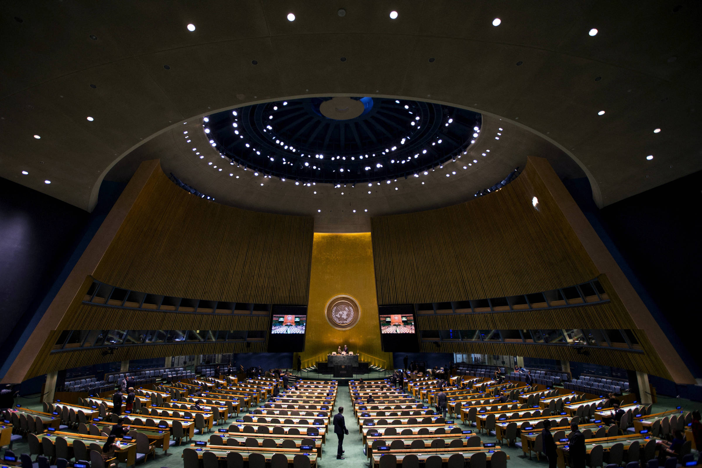 Mike Segar/Reuters
