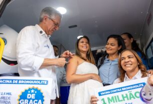 VSR e a bronquiolite. Os principais sintomas da doença são: coriza, tosse, febre