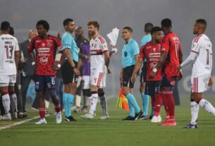 4 a 1 na Copa Libertadores. Fluminense arranca empate na Argentina e continua vi