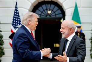 Ricardo Stuckert/Divulgação Presidência da República