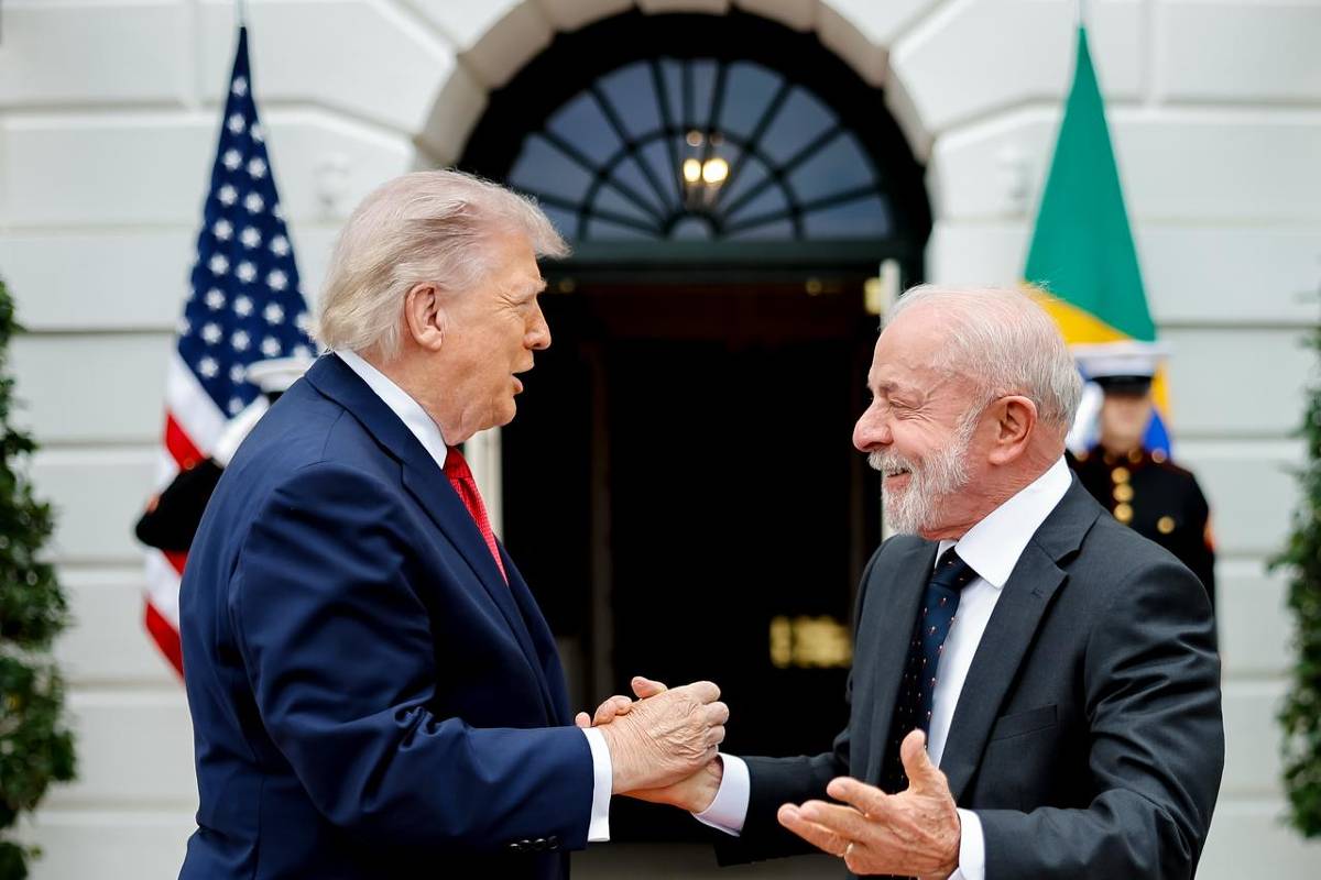 Ricardo Stuckert/Divulgação Presidência da República