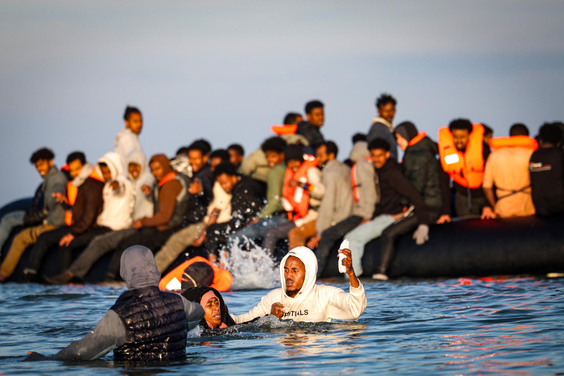 imigração europa trump terrorismo