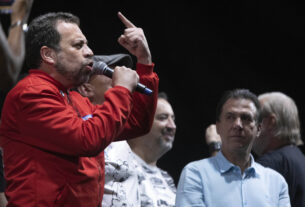 01.mai.26/Folhapress