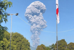 Jhon Frengki Manipa/via Reuters