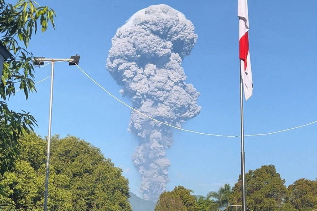 Jhon Frengki Manipa/via Reuters