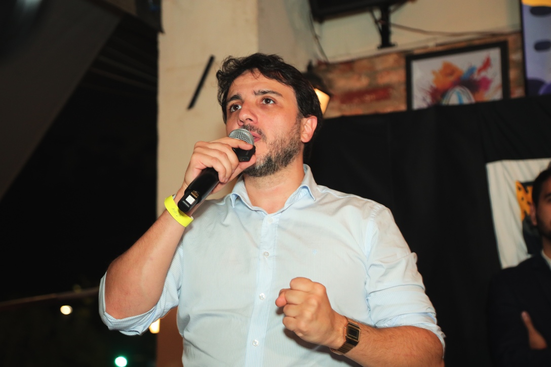 esquerda”, declara Renan Santos. (Foto: Divulgação/Missão )