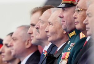 Pavel Bedniakov/via Reuters