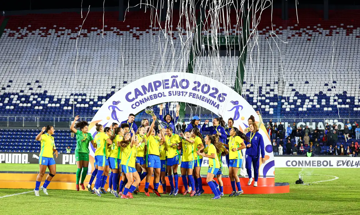 3 a 2 e conquistou o título do Sul-Americano. A partida ocorreu no Estádio Defen
