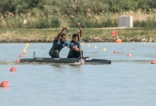 medalhas, e terminaram na segunda colocação com o tempo de 1min38s50. No feminin