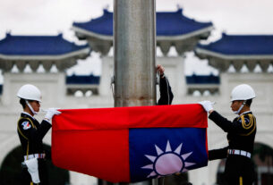 Ann Wang/Reuters