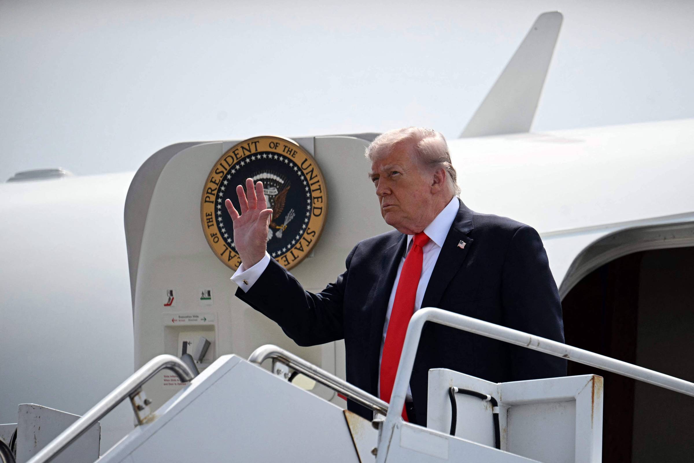JIM WATSON/AFP