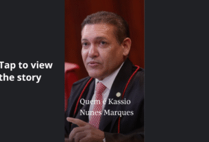 Jair Bolsonaro, Nunes Marques tomou posse no STF em novembro de 2020 e deve perm