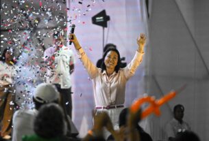 9.mai.2026/AFP