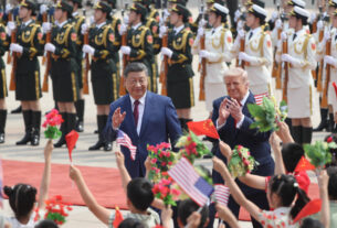 cnsphoto/via Reuters