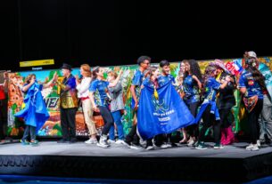 Equipe Pipeline Surfers, da Escola Sesi SC de Itajaí, conquistou lugar entre as cinco melhores do mundo na etapa internacional da First Lego League, realizada em Houston