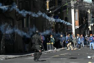 14.mai.26/AFP