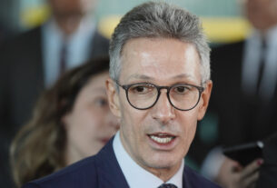 Zema reage à PGR