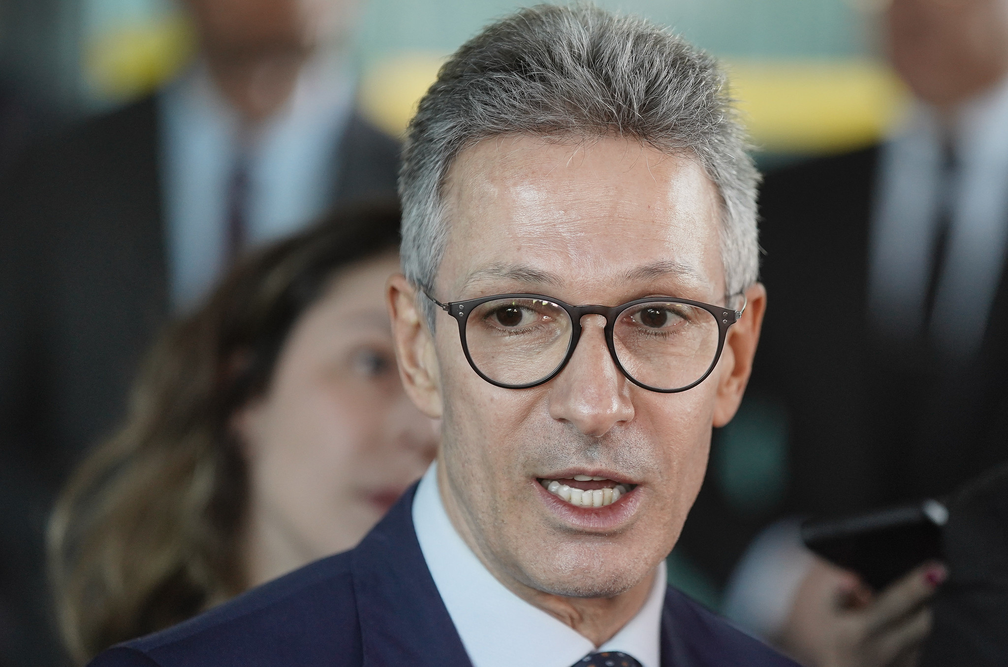 Zema reage à PGR
