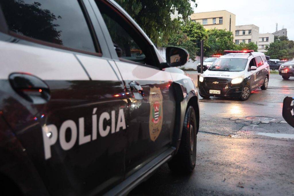 Divulgação SSP