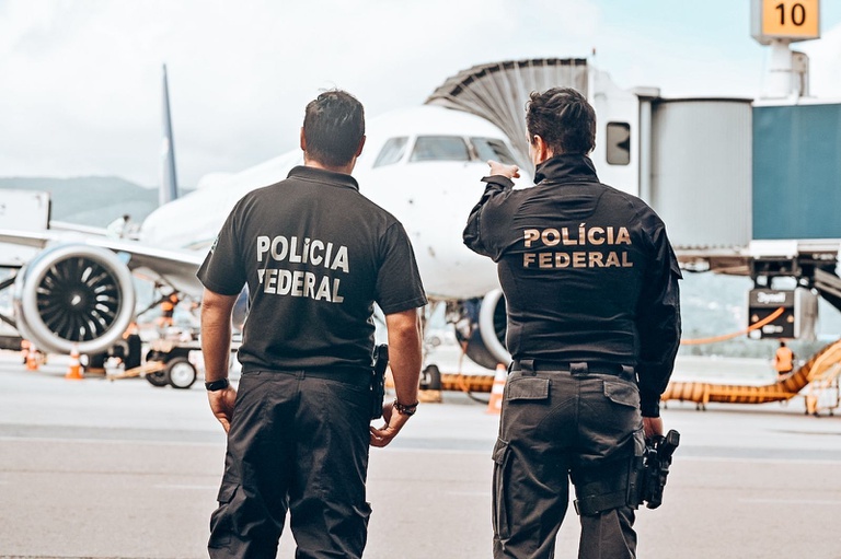 Polícia Federal )