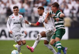 3 a 0 na manhã deste domingo (17), pela 16ª rodada do Campeonato Brasileiro. Est