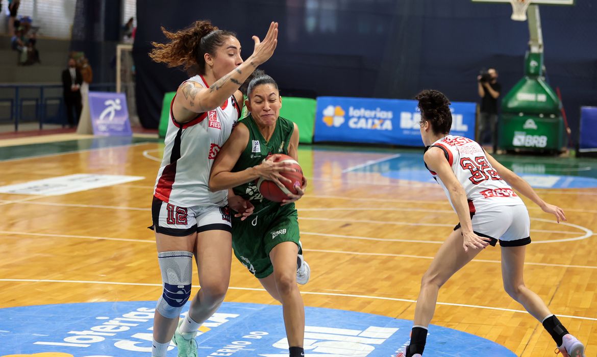 ada 2026 da competição. Neste domingo (17), o time paulista derrotou o Cerrado B