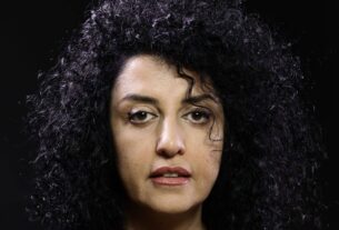 Fundação Narges Mohammadi/AFP